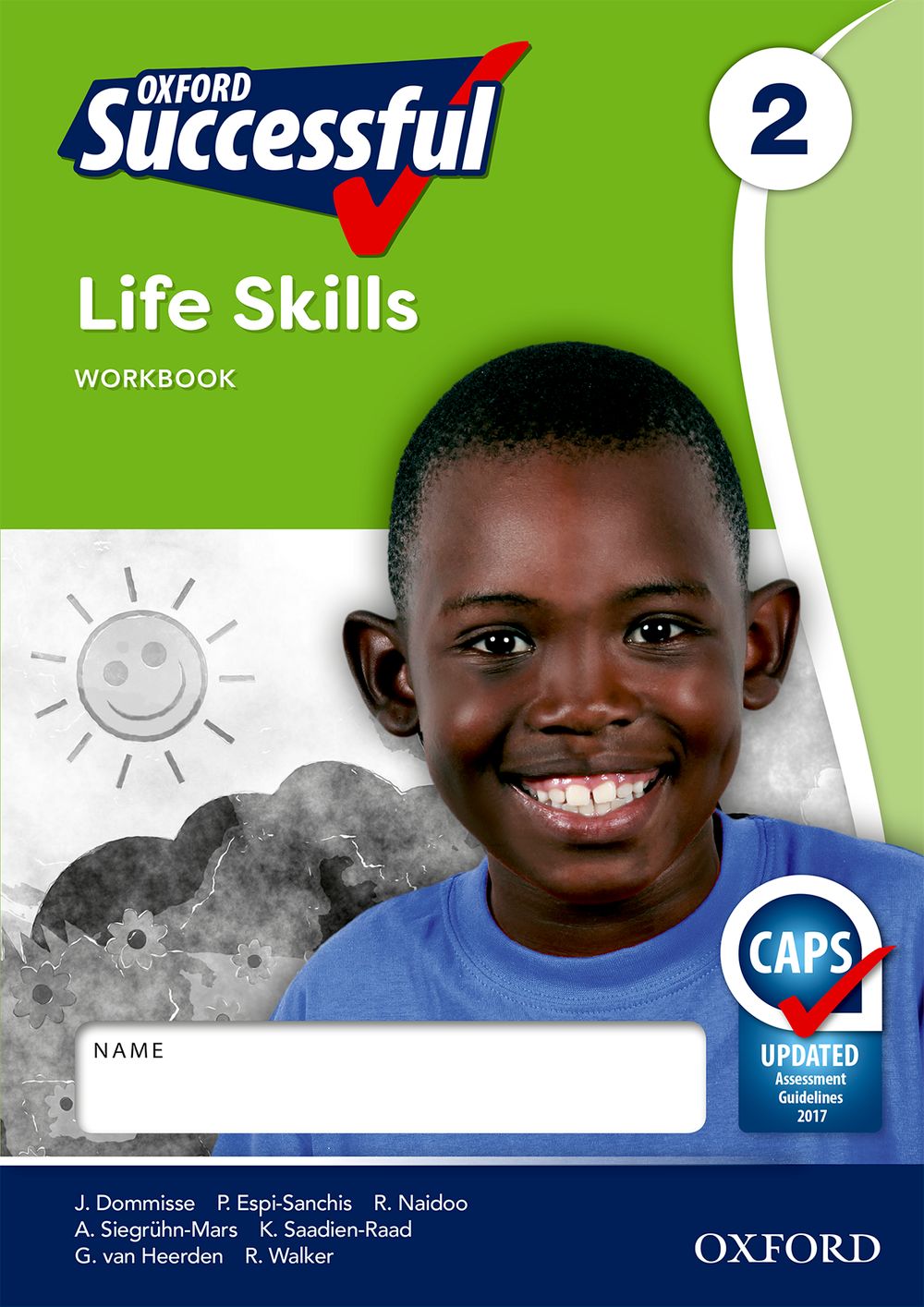 Oxford Successful Life Skills Gr2 Wbk (English) ISBN/SKU: 9780199043378