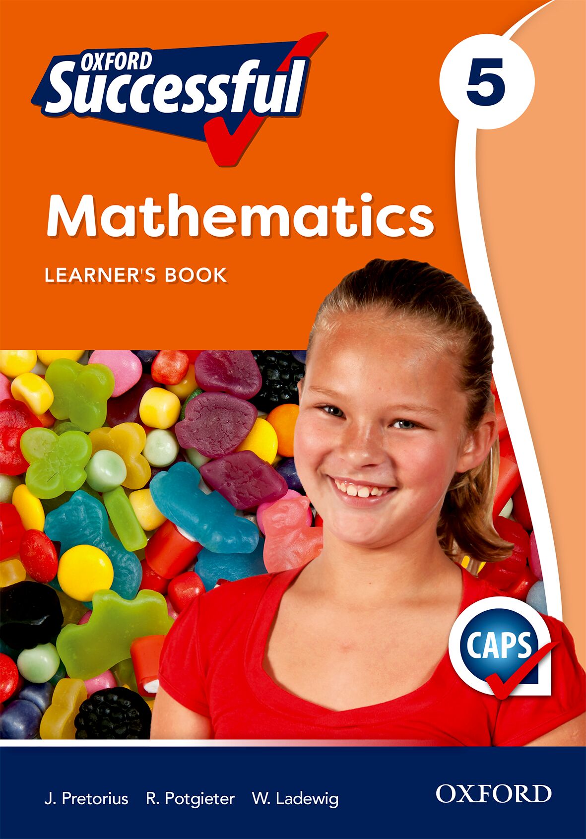 Oxford Successful Mathematics Gr5 LB (CAPS) ISBN/SKU: 9780199043460