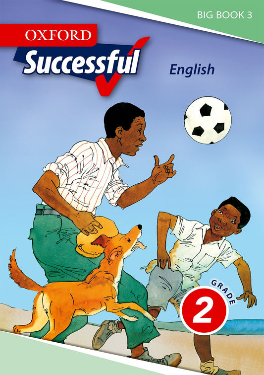 Oxford Successful English: Gr2 Big Bk  3 ISBN/SKU: 9780199043521