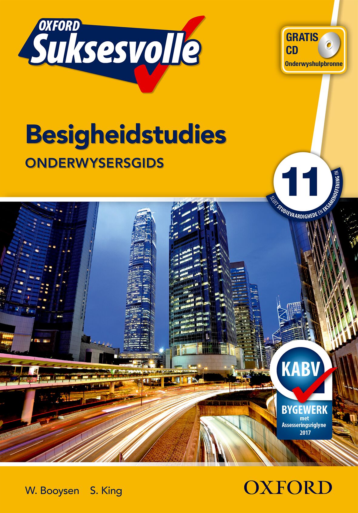 Oxford Suksesvolle Besigheidstudies Gr11 OG 2e ISBN/SKU: 9780199043804