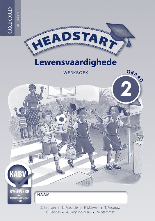 Headstart Life Skills Gr2 Wbk(Afrikaansikaans) ISBN/SKU: 9780199043828