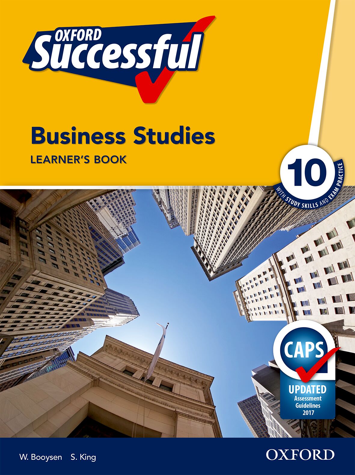 Oxford Successful Business Studies Gr10 LB ISBN/SKU: 9780199043842