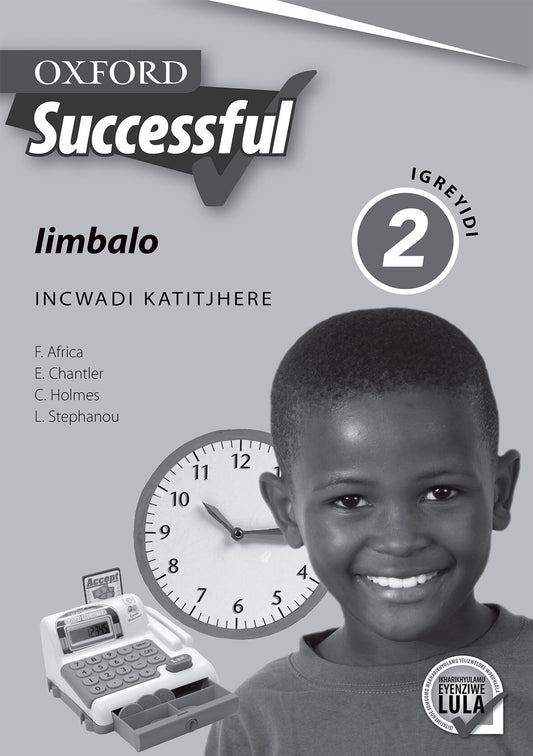 Oxford Successful Mathematics Gr2 TG (Nde) ISBN/SKU: 9780199044214