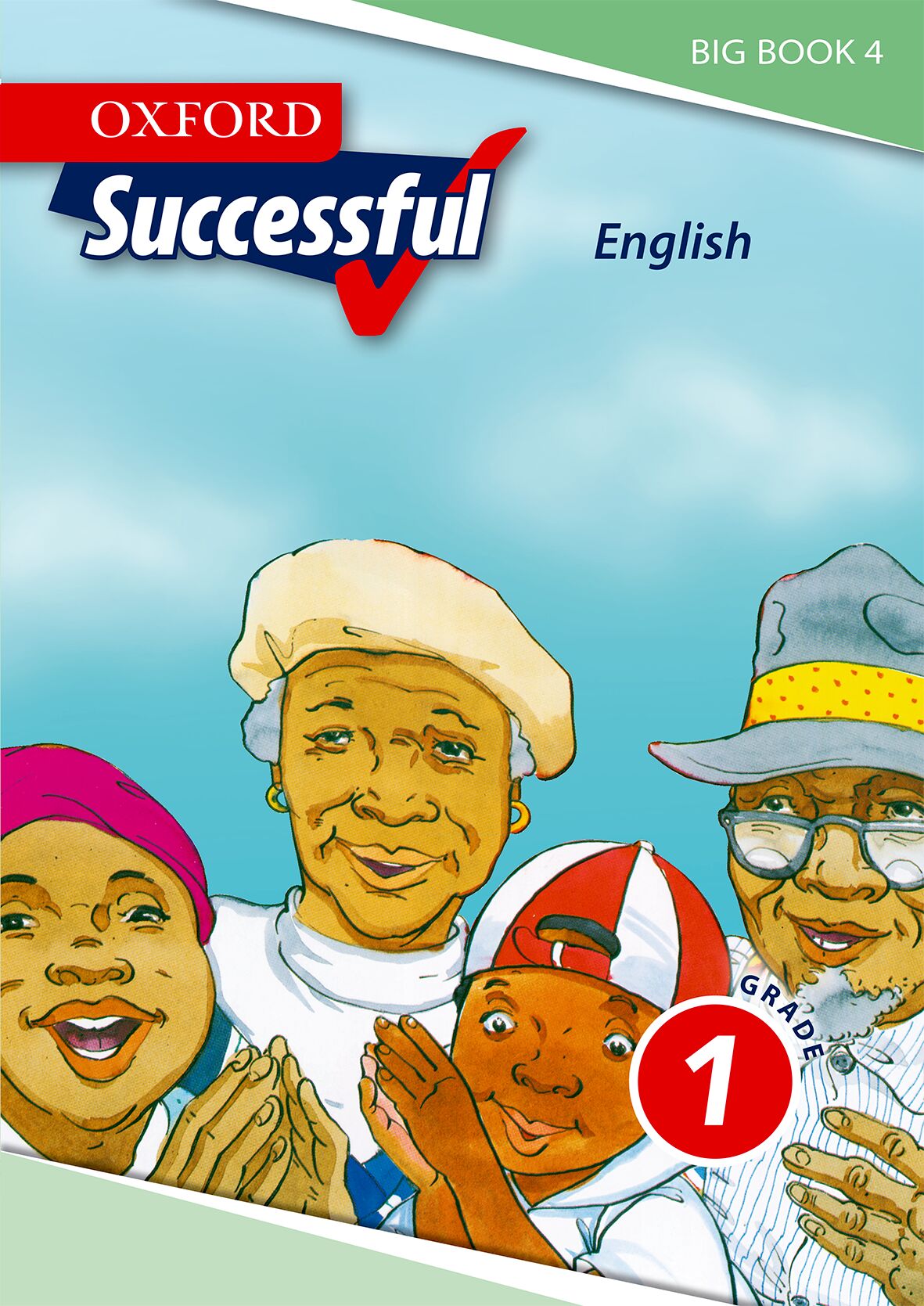 Oxford Successful English: Gr1 Big Bk  4 ISBN/SKU: 9780199044221