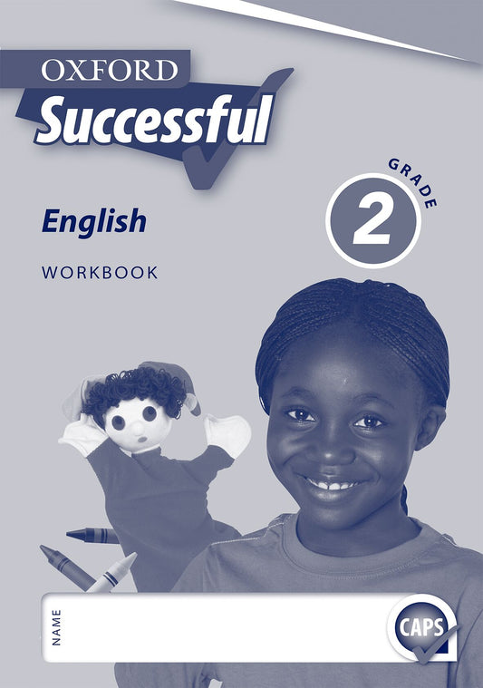 Oxford Successful English: Gr2 Wbk ISBN/SKU: 9780199044344