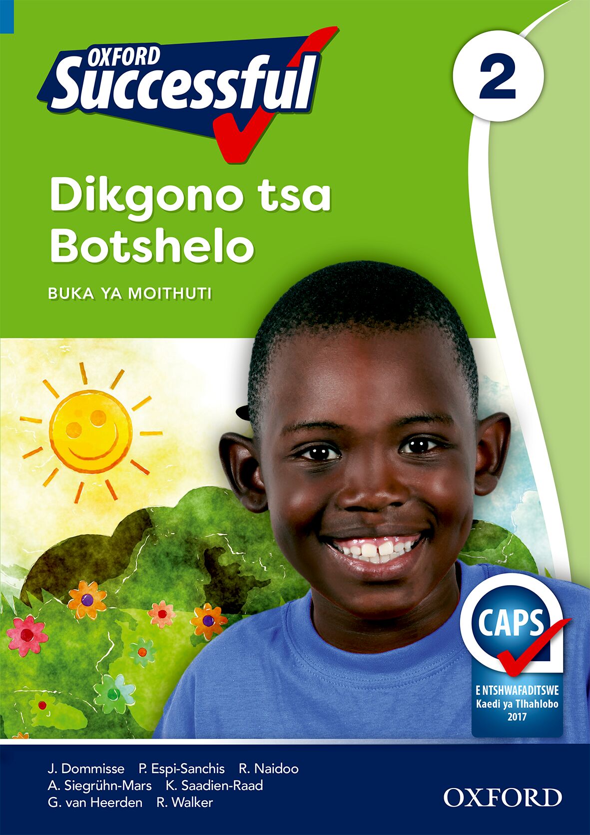 Oxford Successful Life Skills Gr2 LB (Setswana) ISBN/SKU: 9780199044627