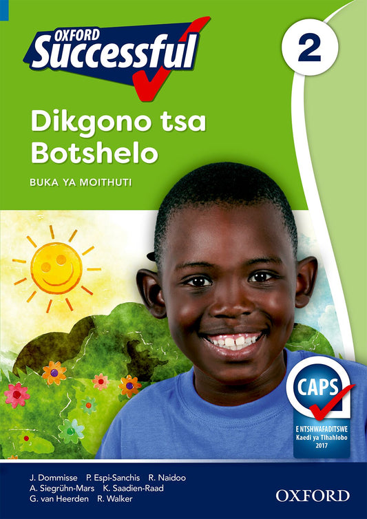 Oxford Successful Life Skills Gr2 LB (Setswana) ISBN/SKU: 9780199044627