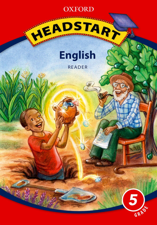 Headstart English Gr5 Reader (CAPS) ISBN/SKU: 9780199044672
