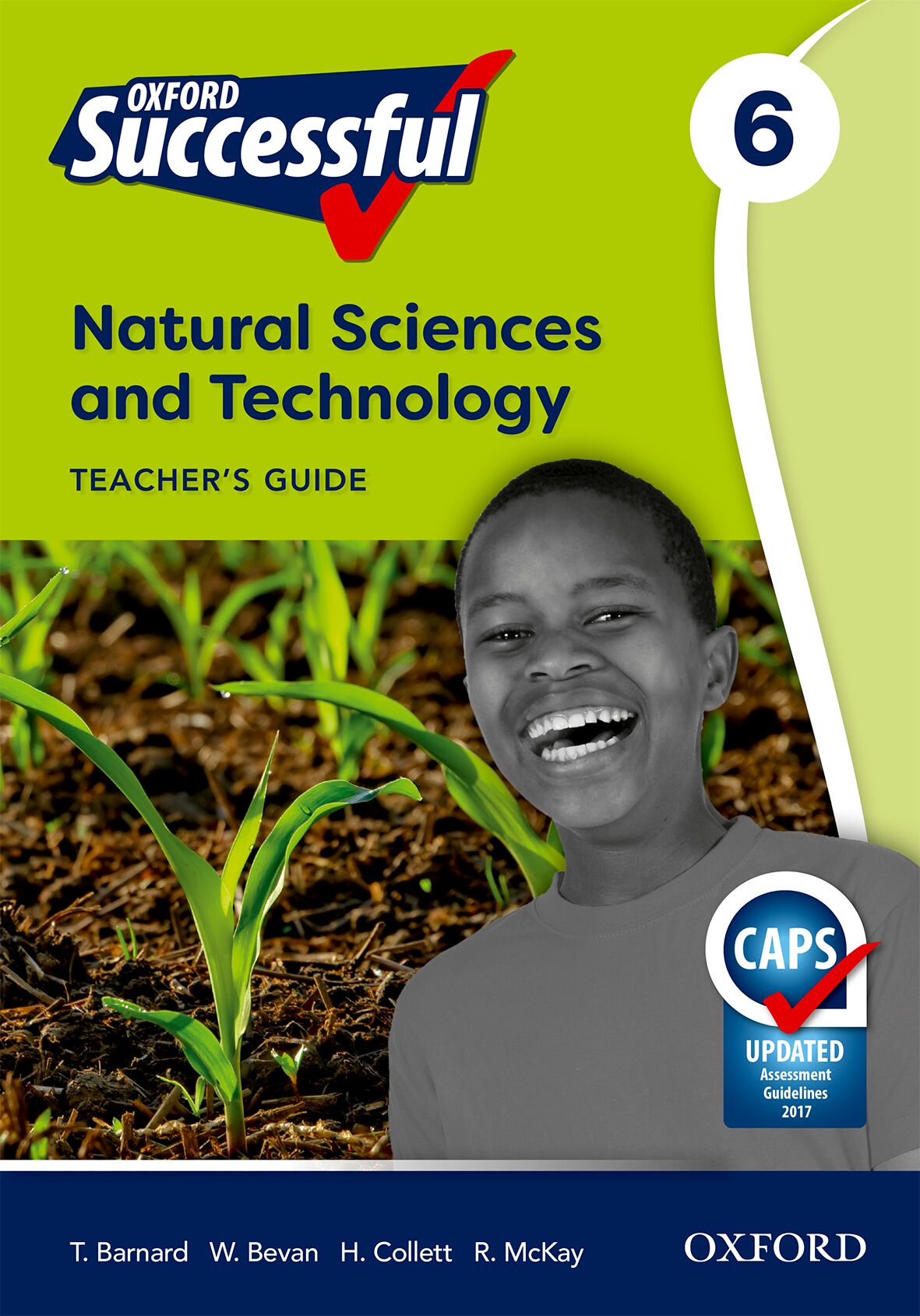 Oxford Successful Natural Sciences  & Tech Gr6 TB ISBN/SKU: 9780199044870