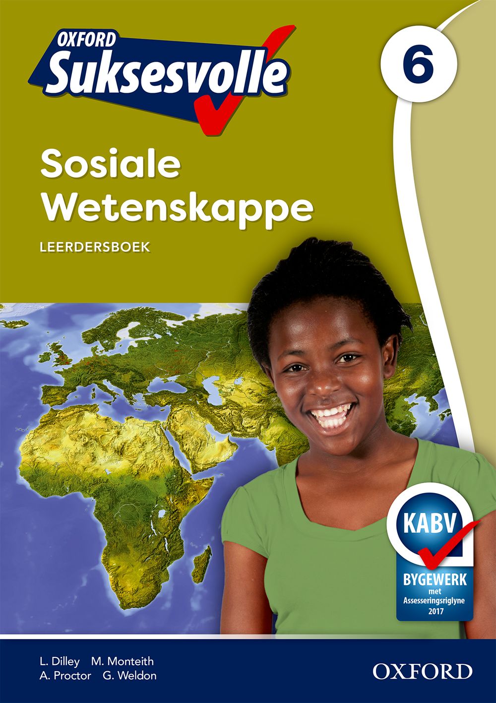 Oxford Suksesvolle Sosiale Wetenskappe Gr6 LB(CAPS) ISBN/SKU: 9780199044887