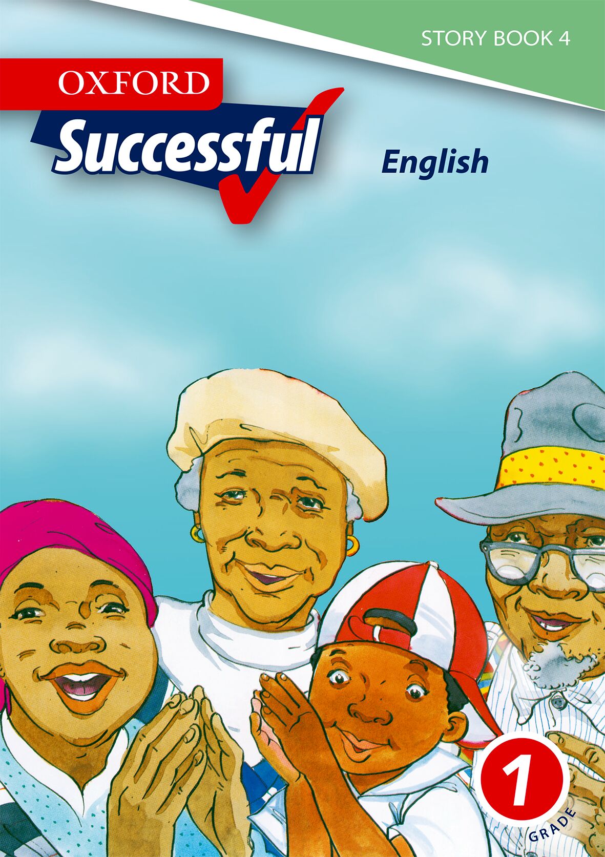 Oxford Successful English Gr1 Story Bk 4 ISBN/SKU: 9780199045105