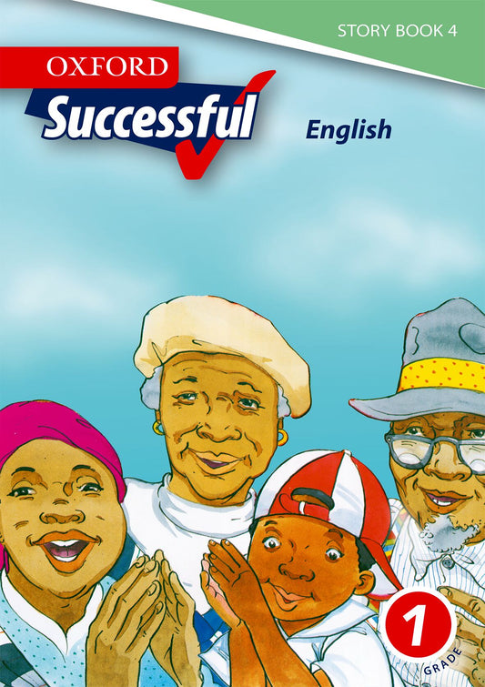 Oxford Successful English Gr1 Story Bk 4 ISBN/SKU: 9780199045105