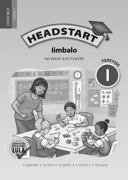 Headstart Mathematics Gr1 TG (Nde) ISBN/SKU: 9780199045259