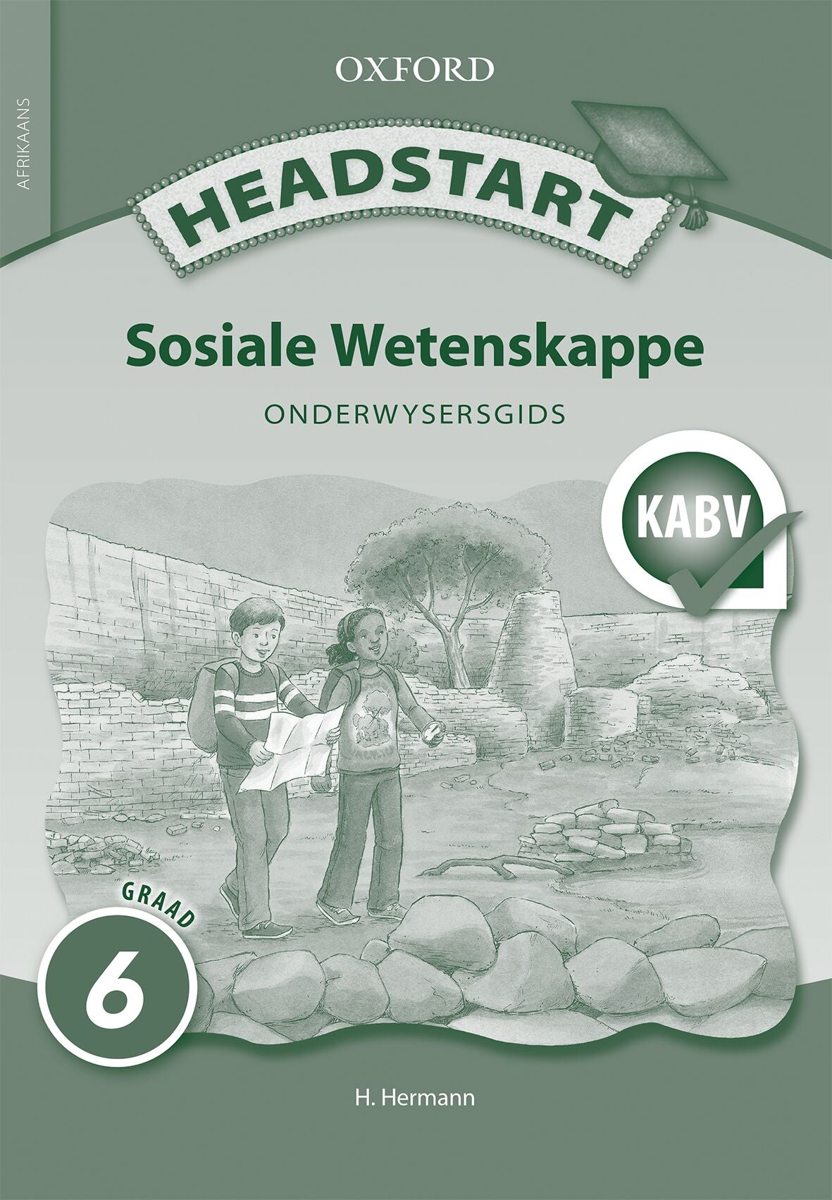 Headstart Sosiale Wetenskappe Gr6 OG ISBN/SKU: 9780199045563