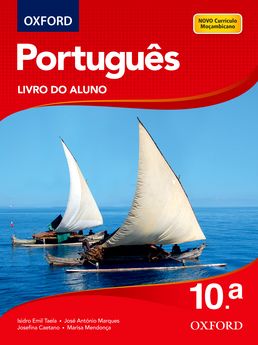 Portuguese Gr10 LB (Mozambique) ISBN/SKU: 9780199045587