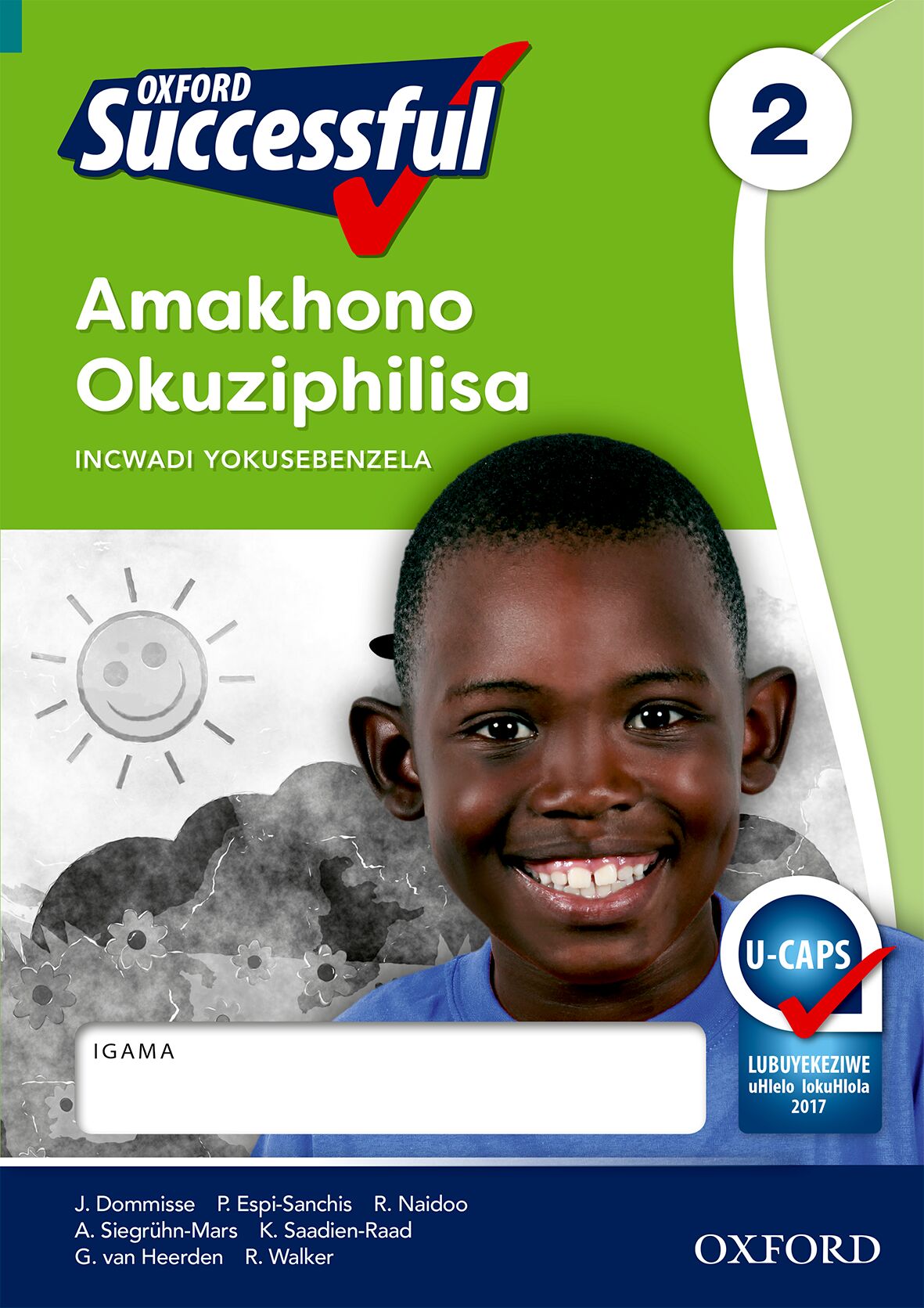 Oxford Successful Life Skills Gr2 Wbk (Zul) ISBN/SKU: 9780199045761