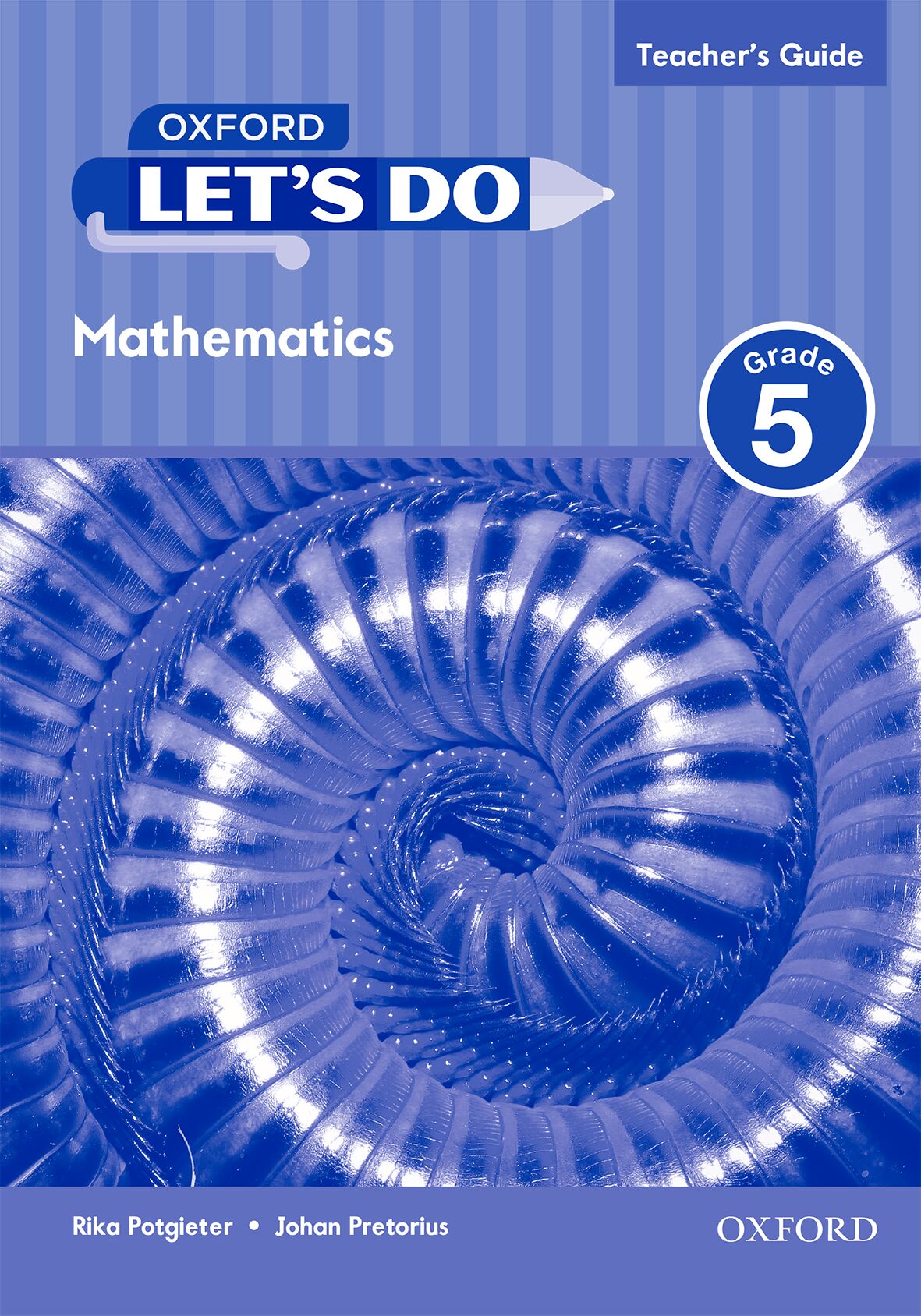 Let's do Maths Gr5 TG - (Nam) ISBN/SKU: 9780199045952