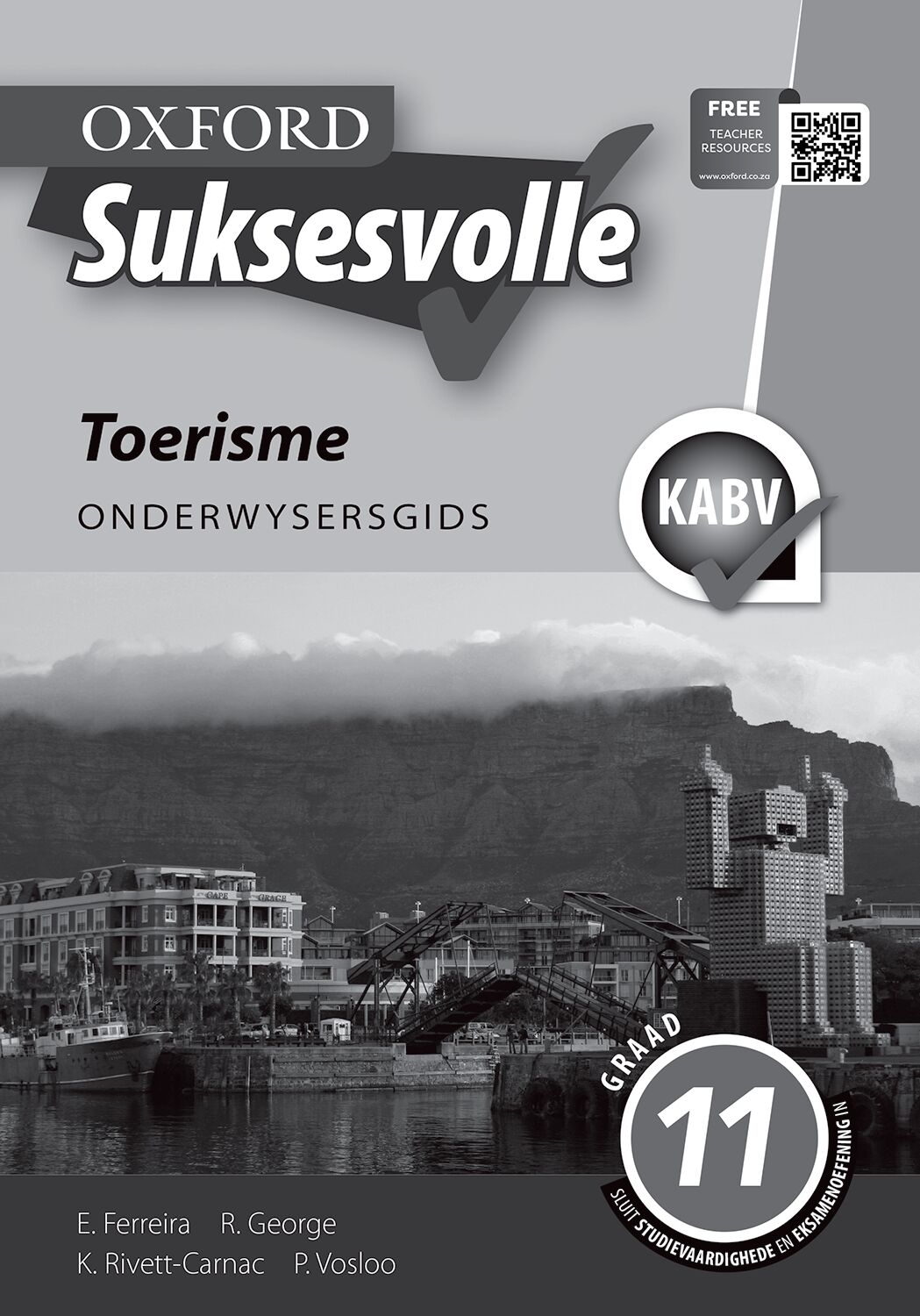 Oxford Suksesvolle Toerisme Gr11 OG 2e ISBN/SKU: 9780199046102