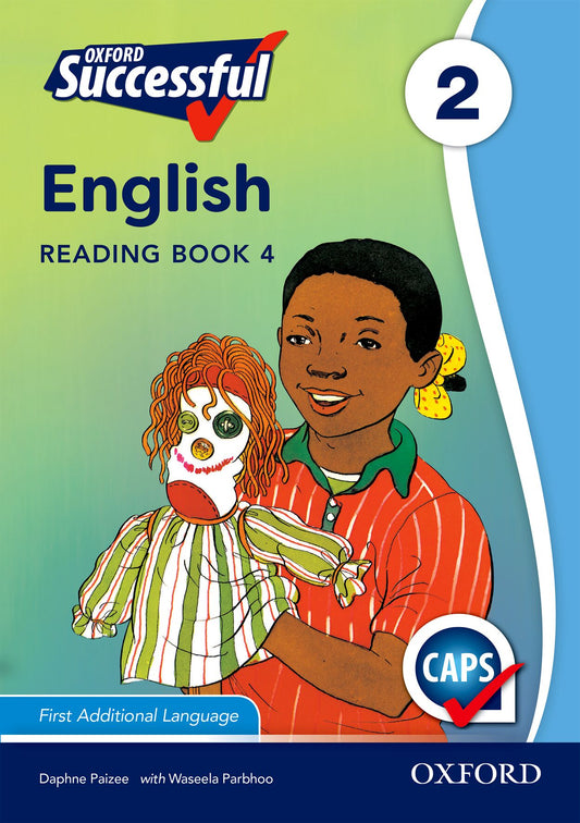 Oxford Successful English: Gr2 Reading Bk  4 ISBN/SKU: 9780199046362