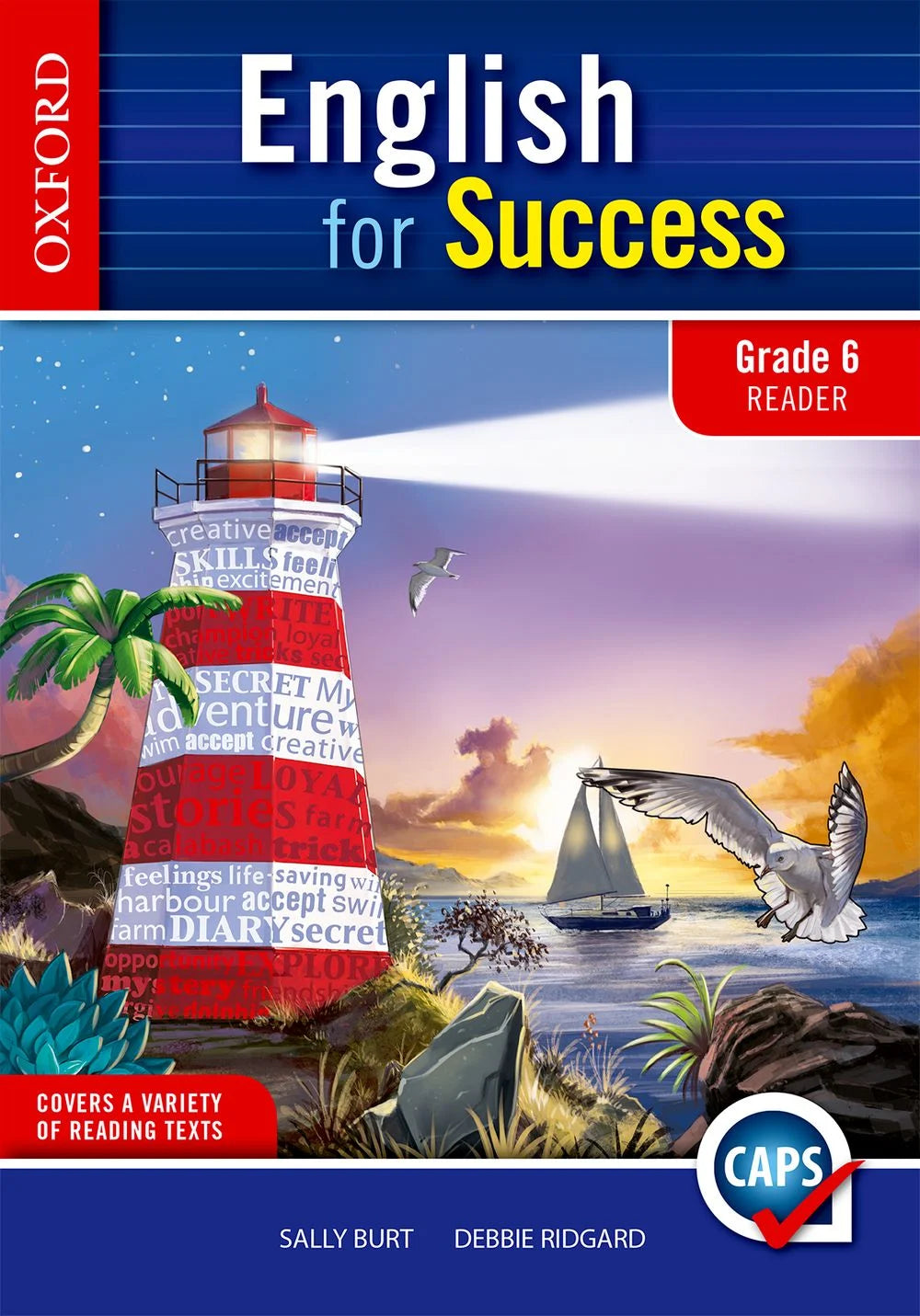 English for Success Gr6 Reader (CAPS) ISBN/SKU: 9780199046577