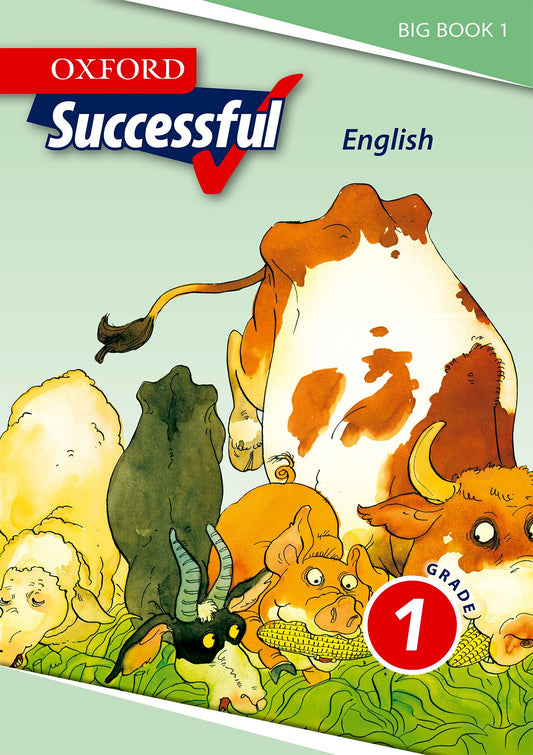 Oxford Successful English: Gr1  Big Bk  1 ISBN/SKU: 9780199046683