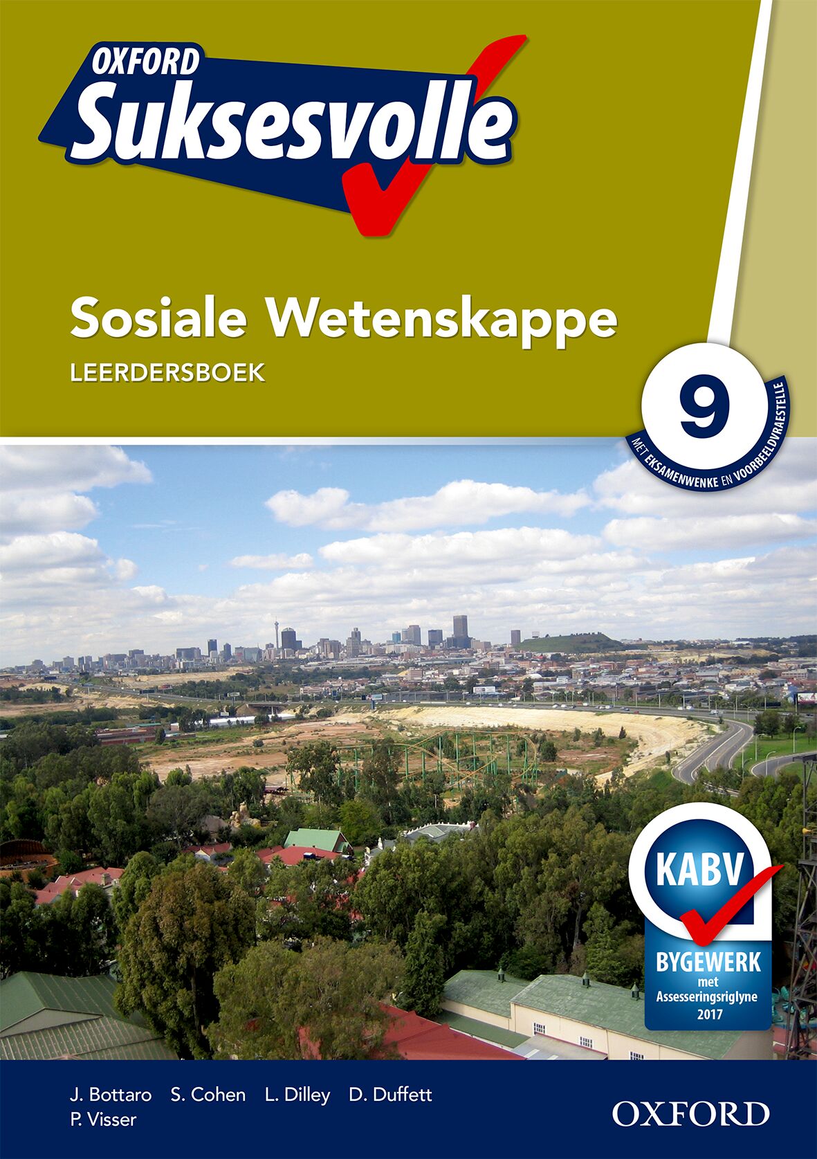 Oxford Suksesvolle Sosiale Wetenskappe Gr9 LB(CAPS) ISBN/SKU: 9780199046898