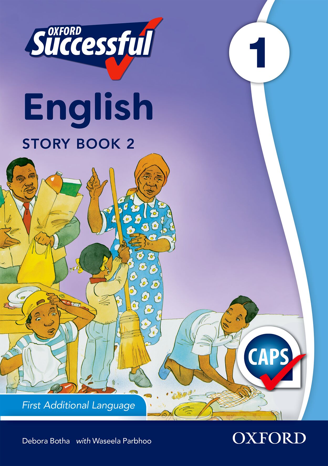 Oxford Successful English: Gr1 Story Book 2 ISBN/SKU: 9780199046959