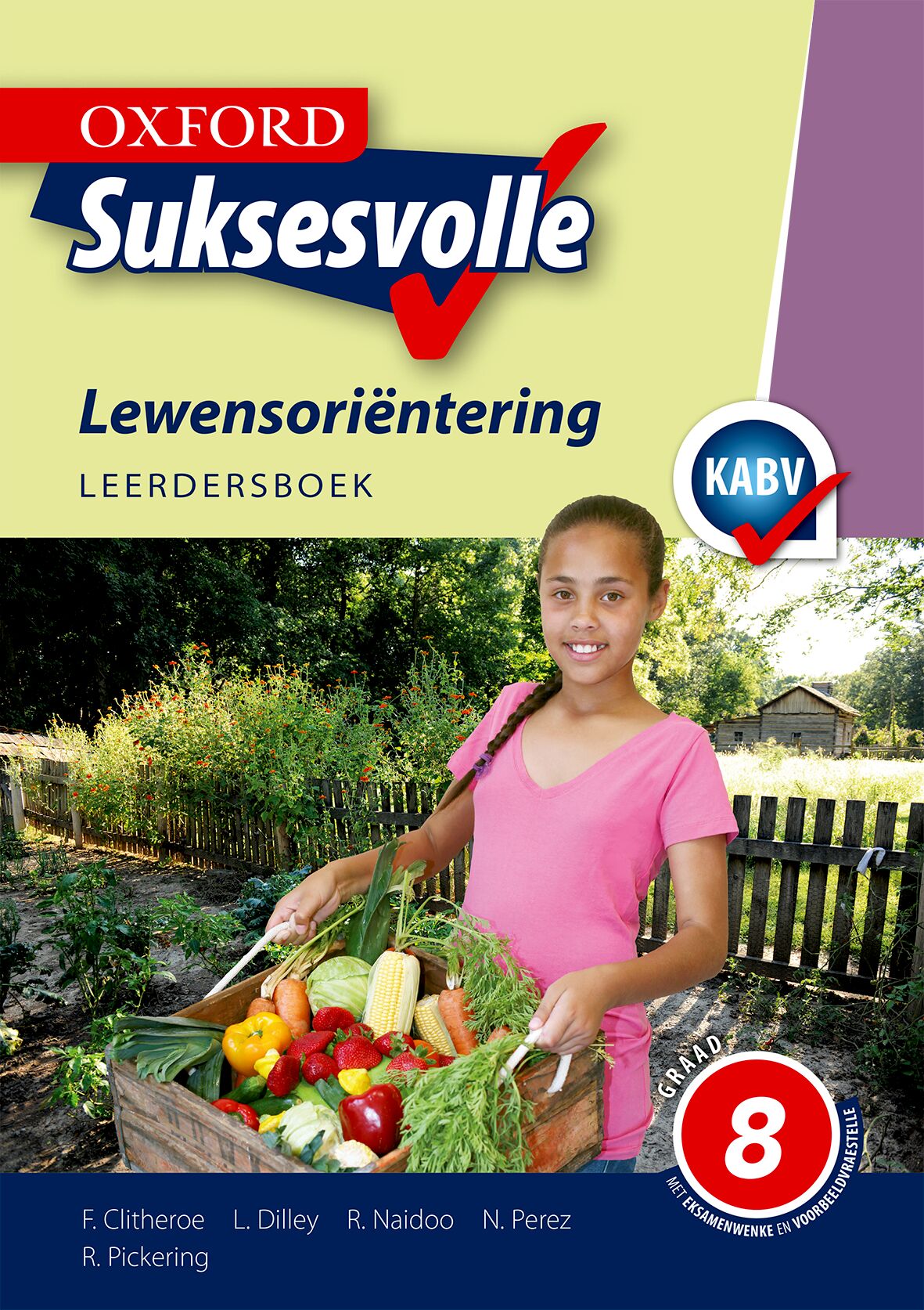Oxford Suksesvolle Lewensorientering Gr8 LB (CAPS) ISBN/SKU: 9780199046973
