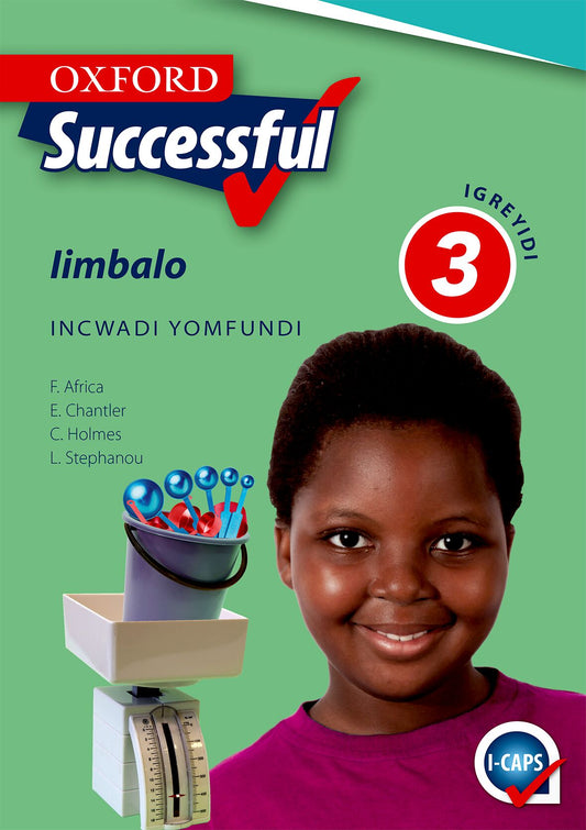 Oxford Successful Mathematics Gr3 LB (Nde) ISBN/SKU: 9780199047147