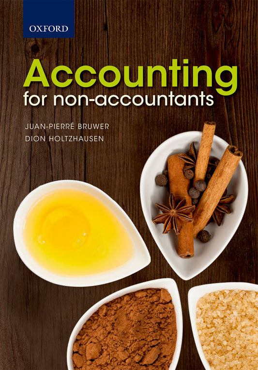 Accounting for non-Accountants revised edition ISBN/SKU: ISBN/SKU: 9780199047192