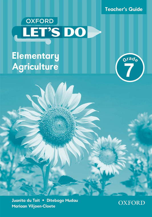 Let's do Elementary Agric Gr7 TG - (Nam) ISBN/SKU: 9780199047246