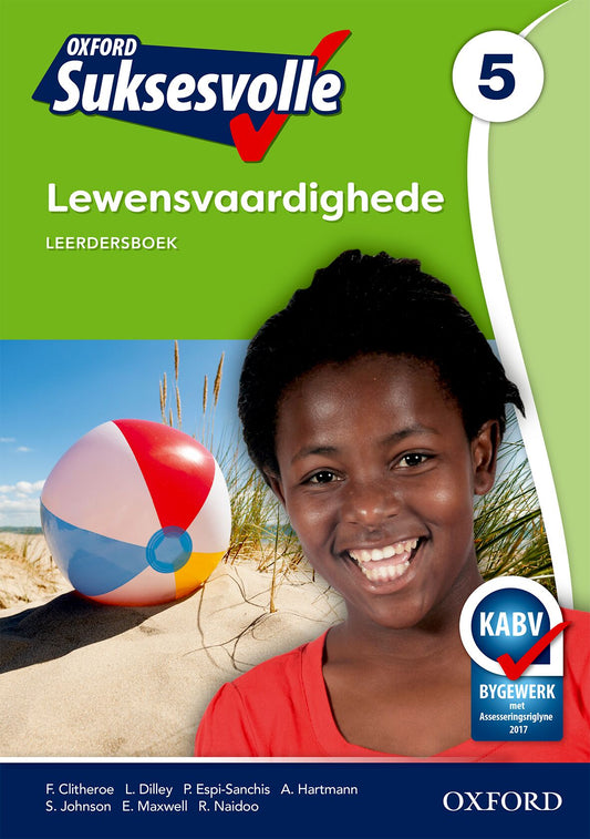 Oxford Suksesvolle LewensvaaReaderighede Gr5 LB (CAPS) ISBN/SKU: 9780199047529