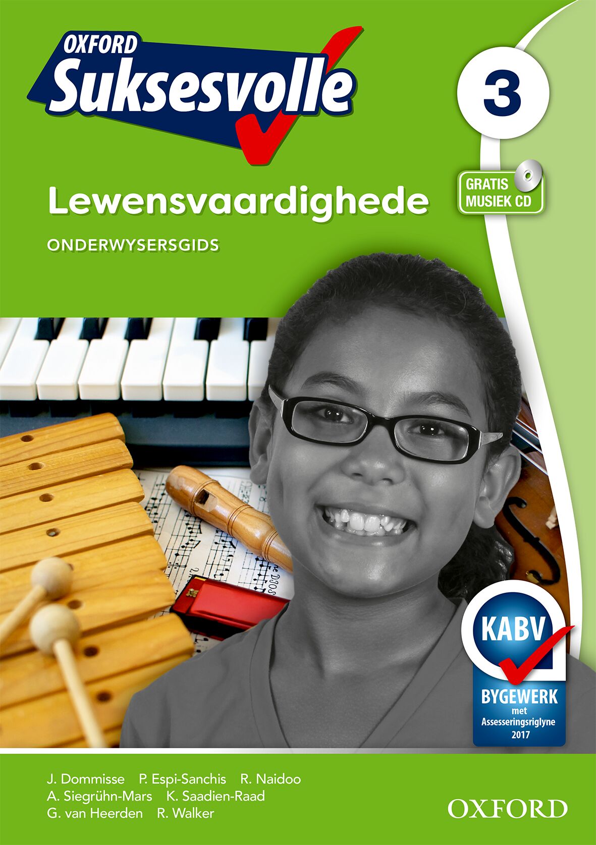 Oxford Successful Life Skills Gr3 TB (Afrikaansikaans) ISBN/SKU: 9780199047543