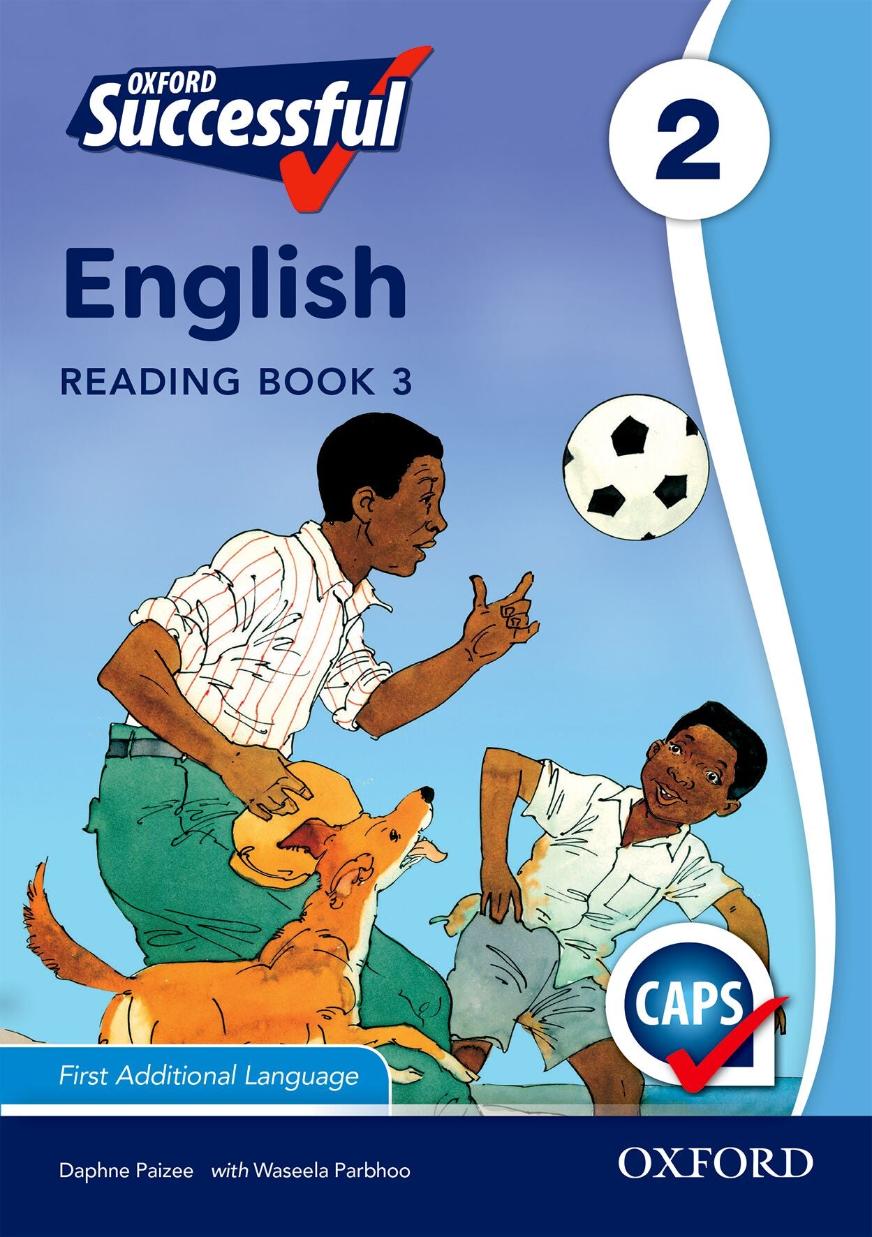 Oxford Successful English: Gr2 Reading Bk  3 ISBN/SKU: 9780199047567