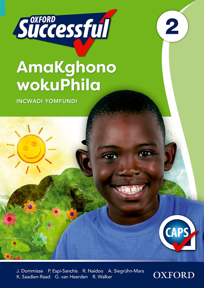 Oxford Successful Life Skills Gr2 LB (Nde) ISBN/SKU: 9780199047659