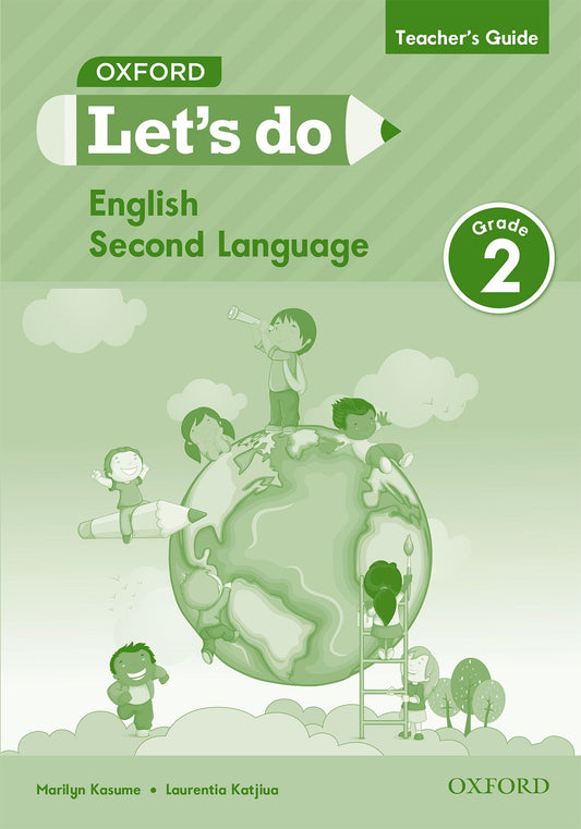 Let's do English Gr2 TG - (Nam) ISBN/SKU: 9780199047710