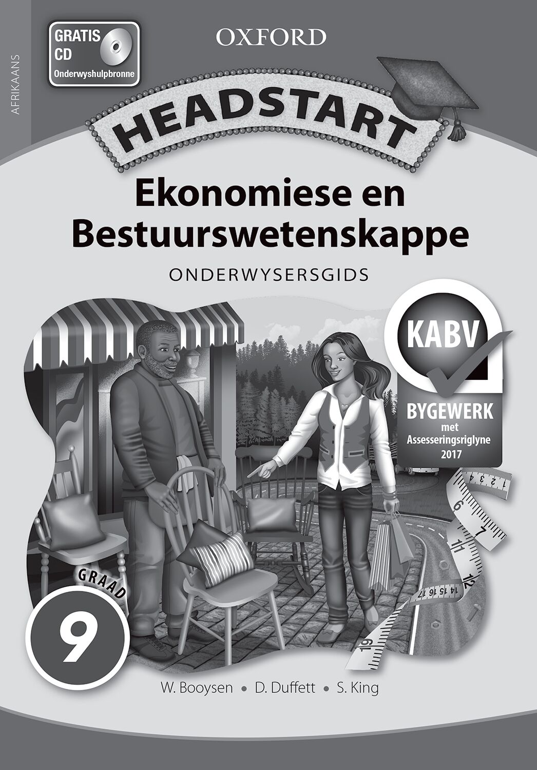 Headstart Ekonomiese & Bestuur Gr9 OG ISBN/SKU: 9780199047741