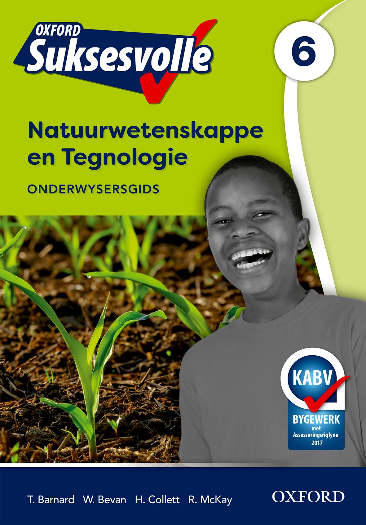 Oxford Suksesvolle Natuurwetenskappe & Teg Gr6 OG ISBN/SKU: 9780199047925