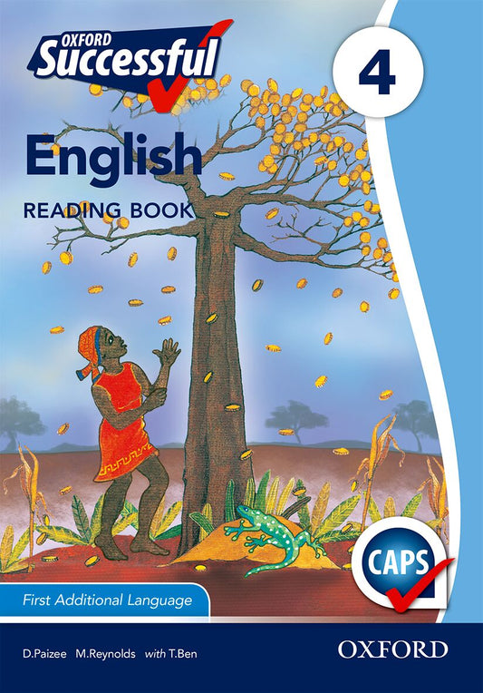 Oxford Successful English Gr4 Reading Book (CAPS) ISBN/SKU: 9780199048038