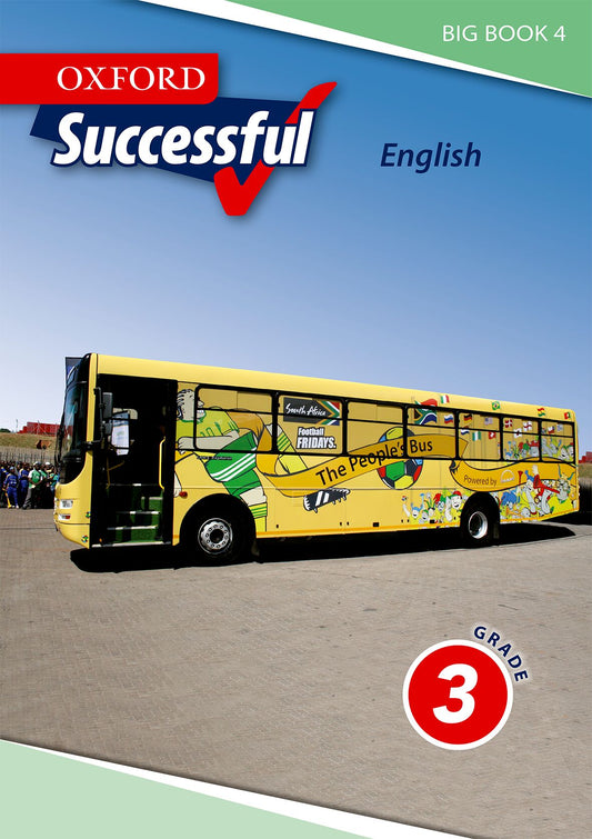 Oxford Successful English: Gr3 Big Bk  4 ISBN/SKU: 9780199048076