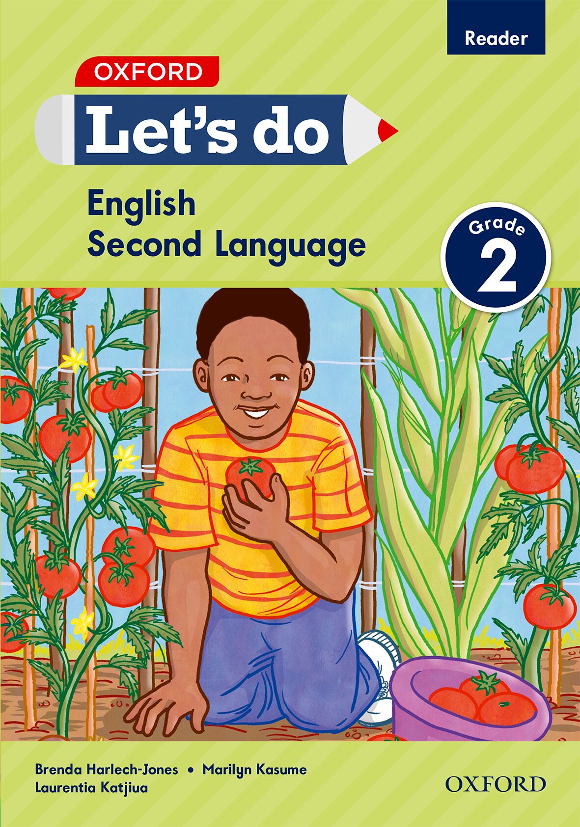 Let's do English Gr2 Reader - (Nam) ISBN/SKU: 9780199048090