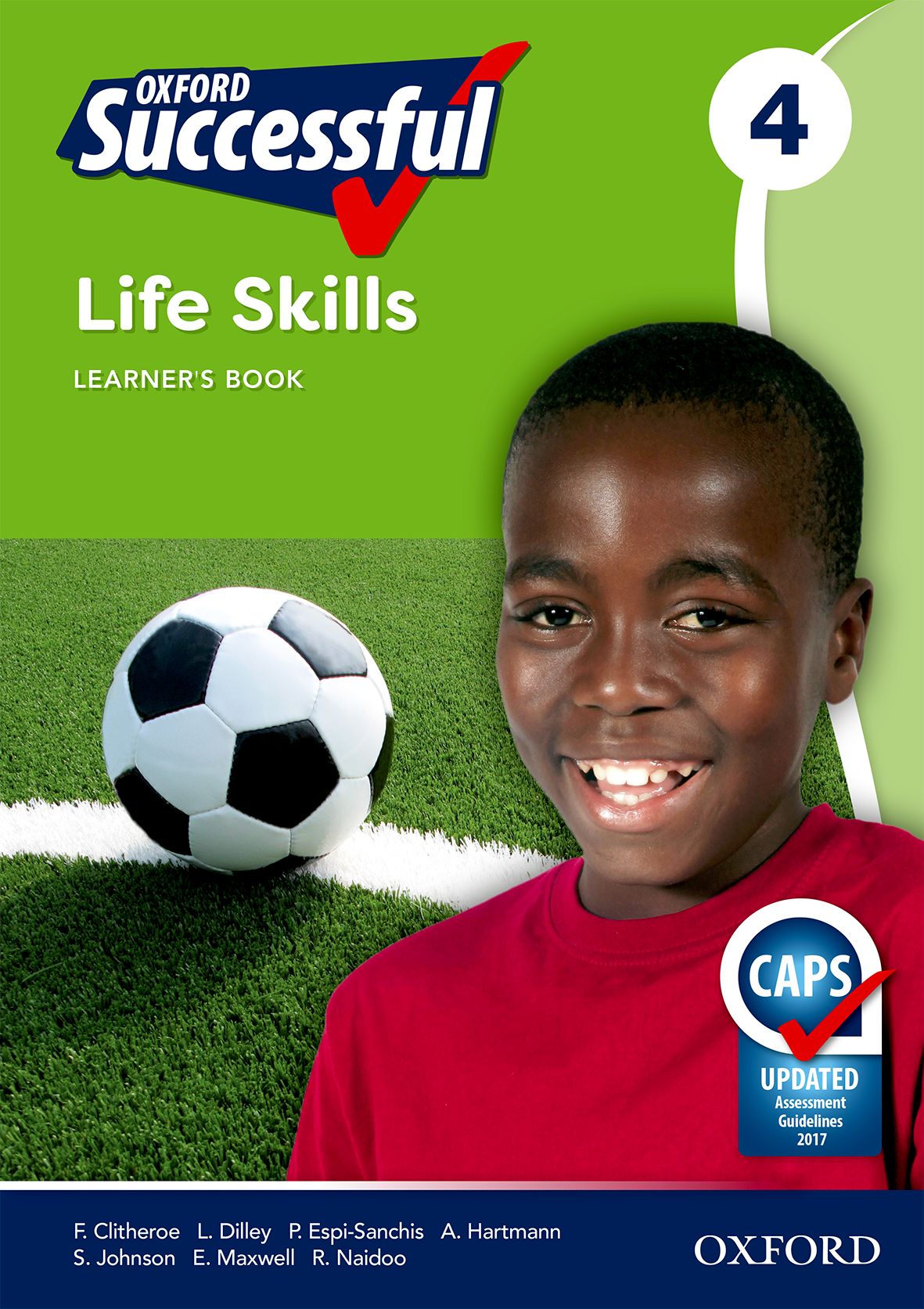 Oxford Successful Life Skills Gr4 LB (CAPS) ISBN/SKU: 9780199048366