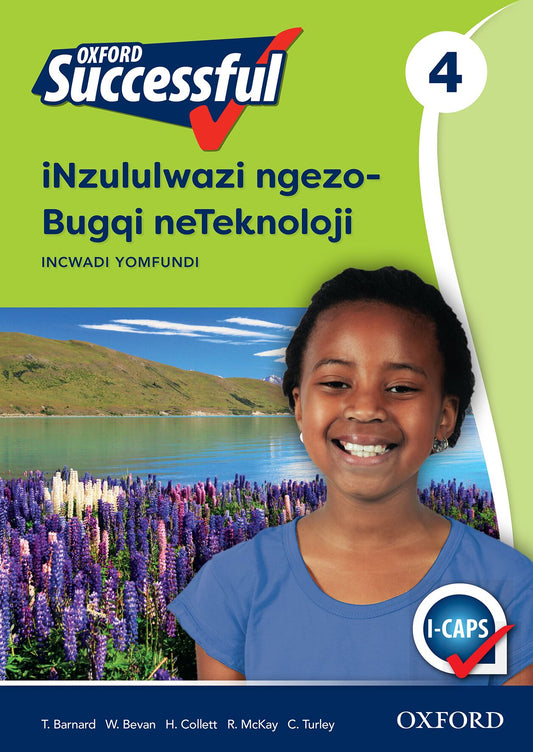 Oxford Successful Natural Science  and Tech Gr4 LB (Xhosa) ISBN/SKU: 9780199048489