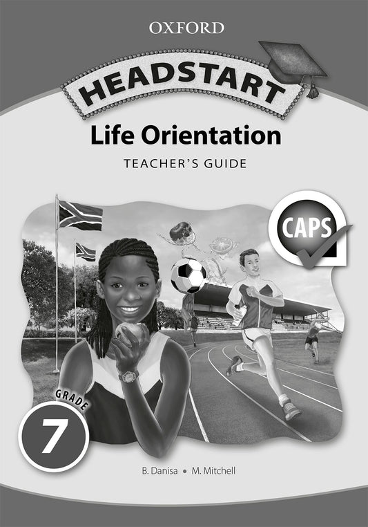 Oxford Headstart Life Orientation Gr7 TB ISBN/SKU: 9780199048526
