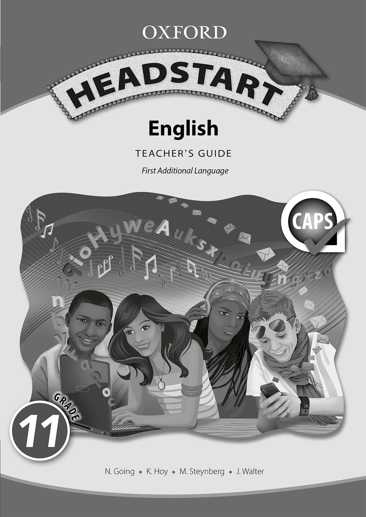 Headstart English Gr11 TG ISBN/SKU: 9780199048540
