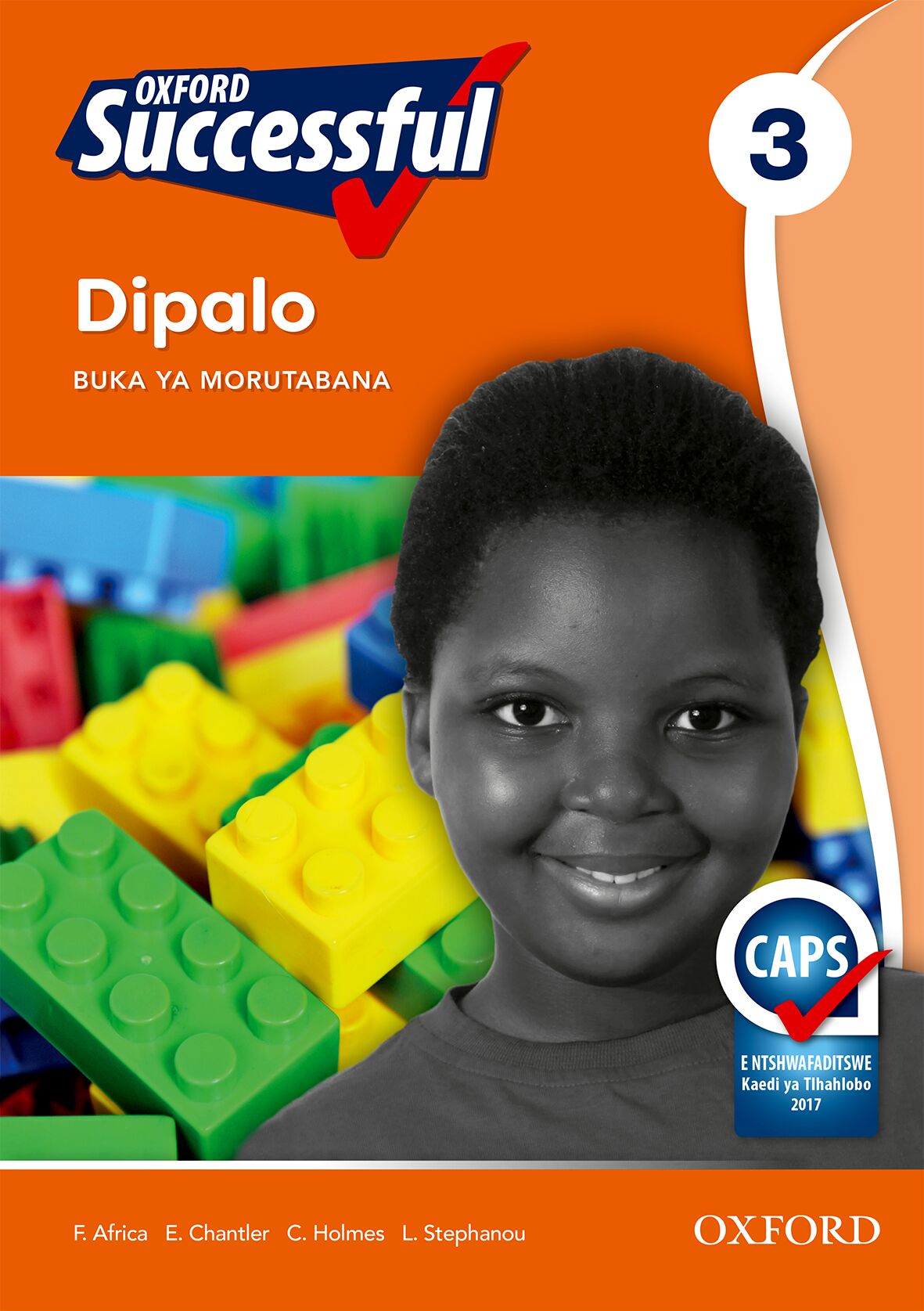 Oxford Successful Mathematics Gr3 TG (Setswana) ISBN/SKU: 9780199048557