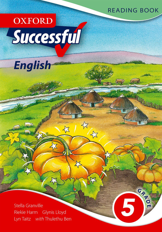 Oxford Successful English Gr5 Reading Book (CAPS) ISBN/SKU: 9780199048595