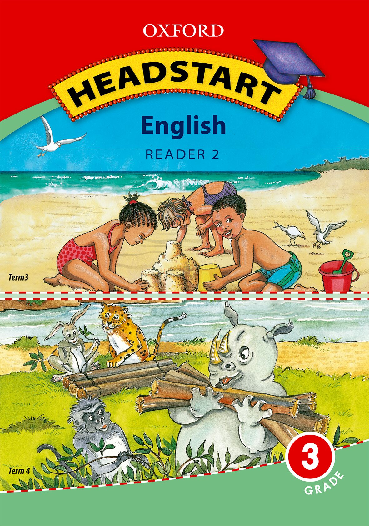 Headstart English Gr3 Reader 2 ISBN/SKU: 9780199048601