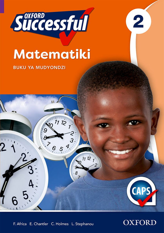 Oxford Successful Mathematics Gr2 LB (Xit) ISBN/SKU: 9780199048618