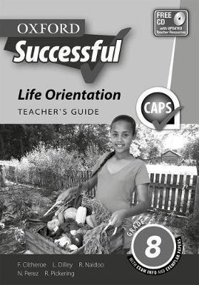 Oxford Successful Life Orientation Gr8 TB (CAPS) ISBN/SKU: 9780199048700